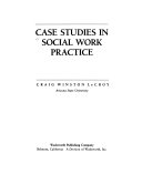 Case studies in social work practice /