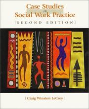 Case studies in social work practice /