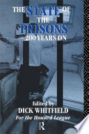 The state of the prisons--200 years on