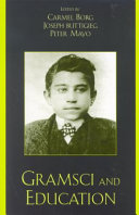 Gramsci and education /