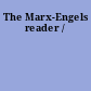 The Marx-Engels reader /