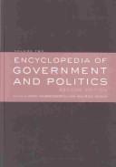 Encyclopedia of government and politics /