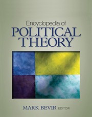 Encyclopedia of political theory /