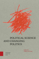 Political science and changing politics /