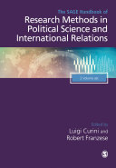 The SAGE handbook of research methods in political science and international relations /