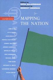 Mapping the nation /