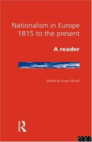 Nationalism in Europe, 1815 to the present : a reader /
