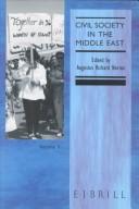 Civil society in the Middle East /