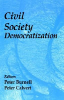 Civil society in democratization