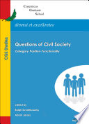 Questions of civil society : category-position-functionality /