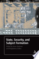 State, security, and subject formation