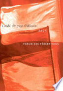 Guide des pays fédéraux, 2005