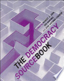 The democracy sourcebook