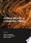 Human rights in changing times /