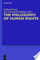 The philosophy of human rights contemporary controversies /