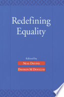 Redefining equality /