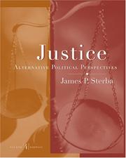 Justice : alternative political perspectives /