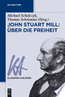 John Stuart Mill : über die freiheit. /