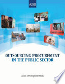 Outsourcing procurement in the public sector.