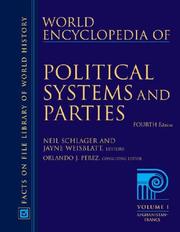 World encyclopedia of political systems and parties /