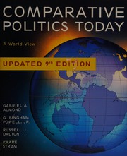 Comparative politics today : a world view /