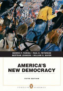 America's new democracy /