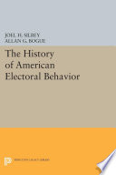 The history of American electoral behavior /