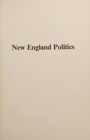 New England politics /