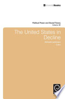 The United States in decline /