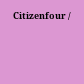 Citizenfour /