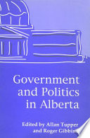 Government and politics in Alberta