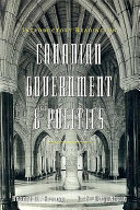 Introductory readings in Canadian government & politics /