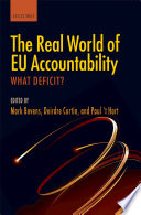 The real world of EU accountability what deficit? /