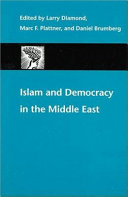 Islam and democracy in the Middle East /