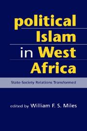 Political Islam in West Africa : state-society relations transformed /