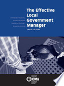 The effective local government manager /