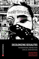 Decolonizing sexualities /