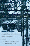 Lives in transition : longitudinal analysis from historical sources /