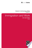 Immigration and work /