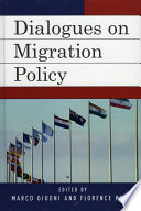 Dialogues on migration policy /