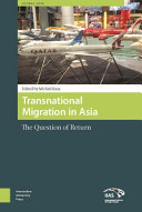 Transnational migration and Asia : the question of return /