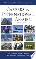 Careers in international affairs /