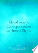 Global society, cosmopolitanism and human rights /