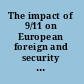 The impact of 9/11 on European foreign and security policy /