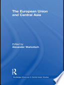 The European Union and Central Asia