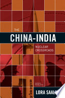 The China-India Nuclear Crossroads