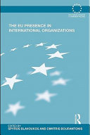 The EU presence in international organizations