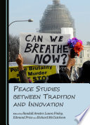 Peace studies between tradition and innovation /