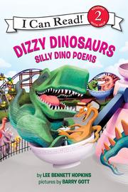 Dizzy dinosaurs : silly dino poems /