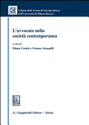 L'avvocato nella società contemporanea /